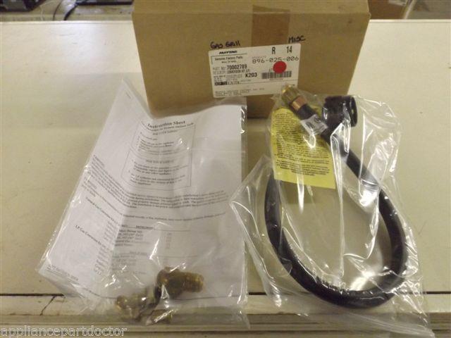 Maytag Dynasty BBQ 70002789 Conversion Kit (lp) NEW W/O BOX Maytag Dynasty BBQ 70002789 Conversion Kit (lp) NEW W/O BOX
